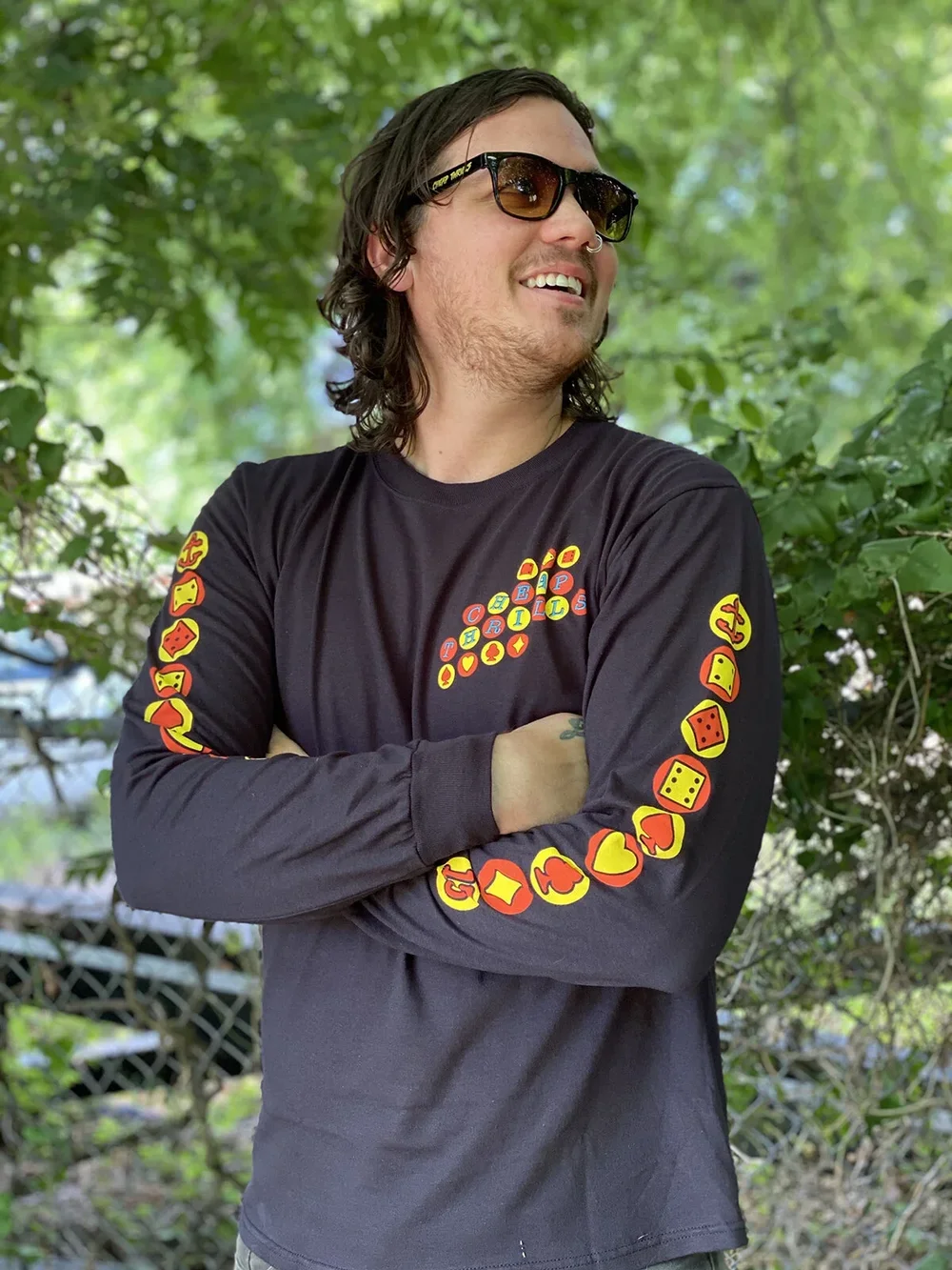 Oliver Peck Cheap Thrills Clothing — Oliver Peck's Anchor Screen